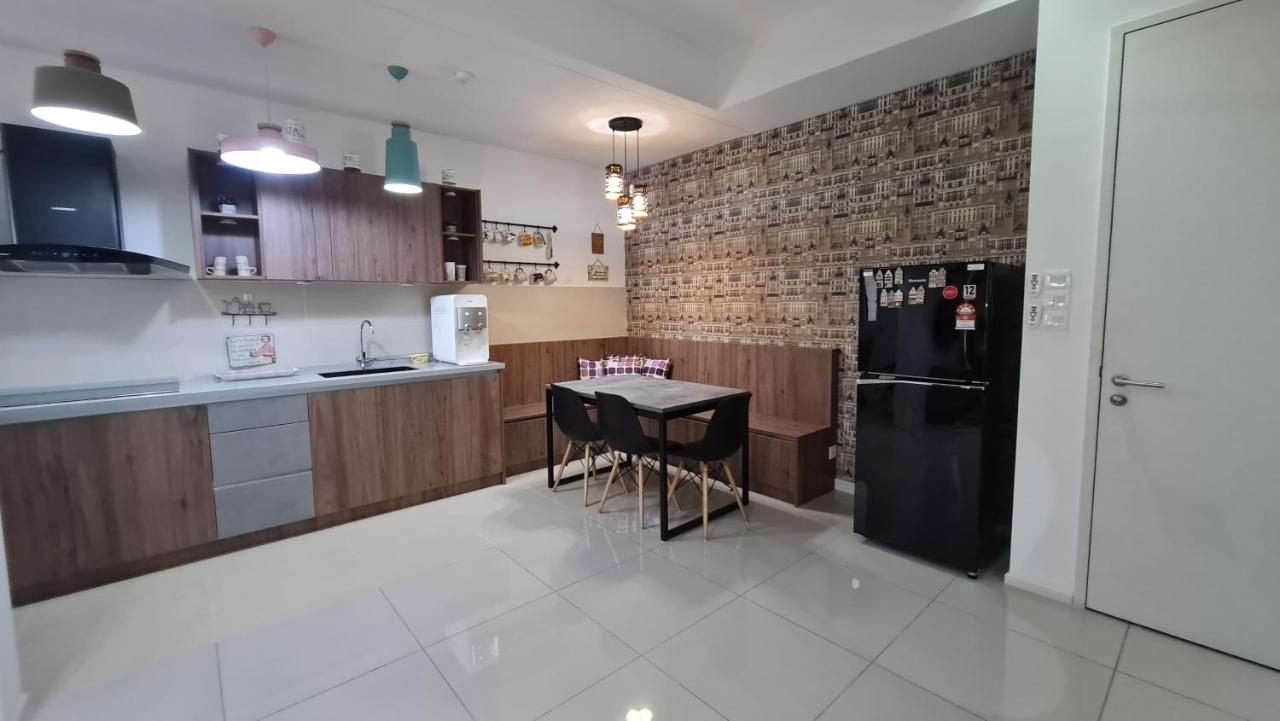 Te Amo Gandaria Bangi Pool View Netflix Full Aircond Apartment Bandar Baru Bangi Exterior foto