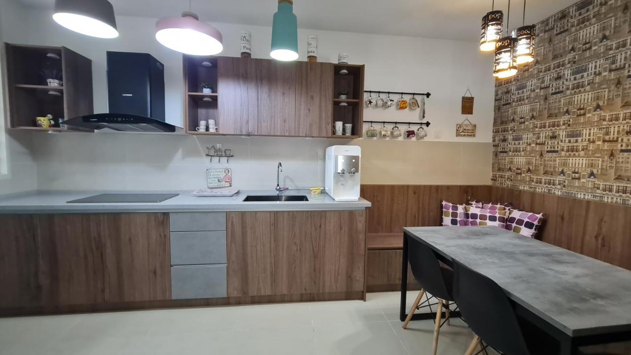Te Amo Gandaria Bangi Pool View Netflix Full Aircond Apartment Bandar Baru Bangi Exterior foto