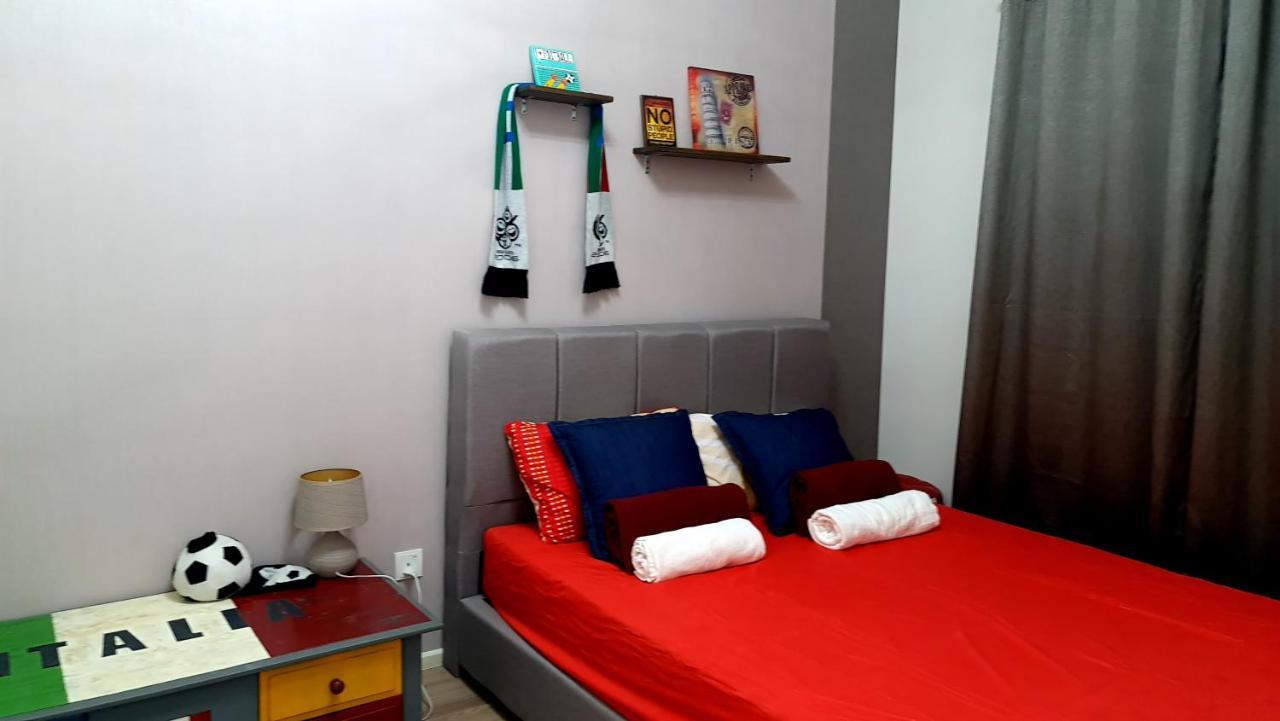Te Amo Gandaria Bangi Pool View Netflix Full Aircond Apartment Bandar Baru Bangi Exterior foto