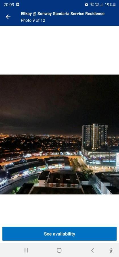 Te Amo Gandaria Bangi Pool View Netflix Full Aircond Apartment Bandar Baru Bangi Exterior foto