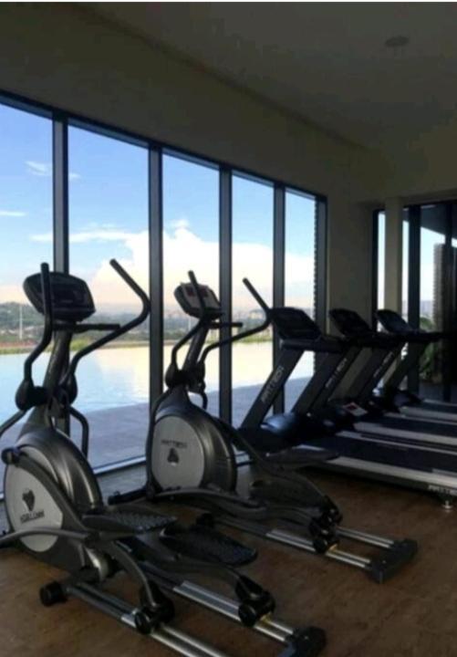 Te Amo Gandaria Bangi Pool View Netflix Full Aircond Apartment Bandar Baru Bangi Exterior foto