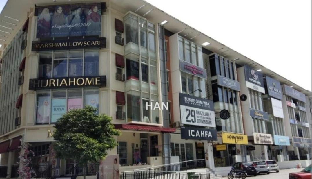 Te Amo Gandaria Bangi Pool View Netflix Full Aircond Apartment Bandar Baru Bangi Exterior foto